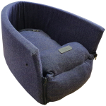 Nobby přepravní taška BAG‘n‘BED 43x25x24cm — Náhled 2 z 2
