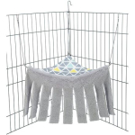 Jeskyně / hammock SUNNY k zavěšení, drobný hlodavec,  41 x 27 x 23 cm, plyš — Náhled 4 z 6