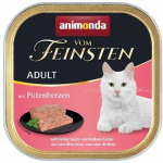 ANIMONDA paštika ADULT - losos,garnát pro kočky — Náhled 3 z 6