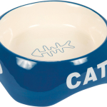 Keramická miska 200ml/13cm - CAT + rybí kostra — Náhled 3 z 3