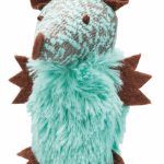 Myška chlupatá, polyester/plast, 10cm - DOPRODEJ — Náhled 2 z 2