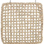 Závěsná síť pro hlodavce, 30 x 30 cm, mořská tráva — Náhled 1 z 3