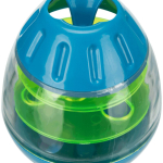 Roly poly Snack egg - vejce na pamlsky, plast, 13cm — Náhled 5 z 6