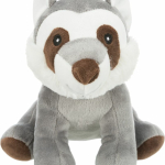 RACOON, plyšový mýval, 22 cm — Náhled 2 z 3