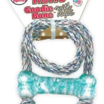 Kong Puppy Goodie Bone přetahovací hračka — Náhled 1 z 3