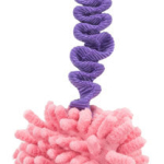 Bungee dummy,přetahovadlo, polyester, 20cm/47cm — Náhled 2 z 6