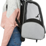 Tbag ELEGANCE batoh/vozík na kolečkách 32×45×25 cm (max. 8kg) — Náhled 4 z 6