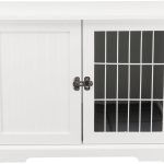 Home Kennel - bouda/pelíšek, S: 48x51x51cm, bílá — Náhled 2 z 6
