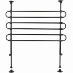 Mříž do náklad. prostoru auta 2díly šíř.85-140cm, v — Náhled 1 z 6