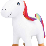 Plyšový jednorožec UNICORN 25 cm — Náhled 1 z 2