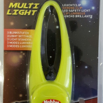 Starlight Multi Light bezpečnostní světlo velké 11cm 1ks — Náhled 5 z 6