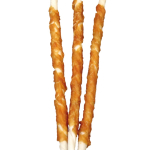 Nobby StarSnack BBQ Wrapped buvolí tyčky bílé s kuřecím — Náhled 3 z 4