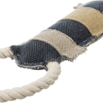 BE NORDIC maják se zvukem, tkanina/lano, 29cm — Náhled 4 z 6