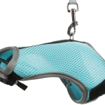 Postroj VESTA s vodítkem pro zakrslého králíka 25-32cm/1,2m — Náhled 4 z 4