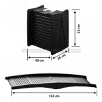 Nobby skládací plastová rampa pro psa 152 x 40 cm — Náhled 3 z 3