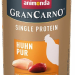 GRANCARNO Single Protein čisté , konzerva pro psy — Náhled 1 z 6