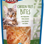 Premio FILET BITS Light -  kuřecí filetky 50g TRIXIE — Náhled 1 z 2