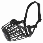 Plastový náhubek S - M 22cm TRIXIE — Náhled 5 z 6