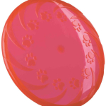 Létající talíř velký 22 cm, termoplast.guma TPR, robustní — Náhled 1 z 4