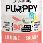 Disugual Dog Single Protein Puppy Losos konzerva — Náhled 1 z 2