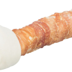 Denta Fun mega žvýkací uzel s kuřecím, 40 cm, 500 g — Náhled 2 z 3