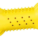 Chladící kost, přírodní guma 11 cm — Náhled 1 z 3