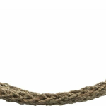 Závěsná houpací síť do terária, 50 x 20 cm, mořská řasa - DOPRODEJ — Náhled 2 z 3
