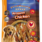 Nobby StarSnack Barbecue Wrapped Chicken Medium — Náhled 4 z 6