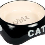 Keramická miska 200ml/13cm - CAT + rybí kostra — Náhled 2 z 3