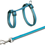 FRESHLINE postroj s vodítkem pro kočku 27-45cm/10mm/1,2m — Náhled 2 z 3