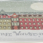Vánoční podložka WINTER WONDERLAND, 4 — Náhled 5 z 6