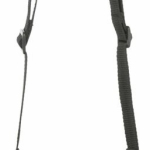 Sáček na pamlsky Multi Twist, ø 12 × 17 cm, černá/šedá — Náhled 5 z 6