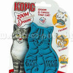 Kong Zoom Groom hřeben pro kočky 11x7x3cm — Náhled 2 z 3