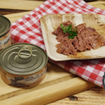 Landfleisch Cat Kitten Pastete hovězí, drůbež — Náhled 3 z 4
