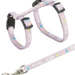 Postroj pro koťata KITTY CAT 21-33 cm/8 mm/1,20 m — Náhled 2 z 4