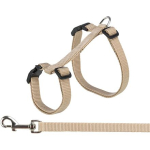 Postroj XXL pro kočky s vodítkem, 34-57 cm/ 10 mm, 1,2 m, různé barvy — Náhled 2 z 6