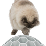 Cat Activity SNACK HIVE XXL, úl - strategická hra, ø 35 cm — Náhled 3 z 6