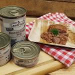 Landfleisch Cat Kitten Pastete hovězí, kuře, zvěřina — Náhled 6 z 6
