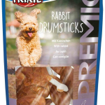 Premio RABBIT DRUMSTICK s králíkem 8 ks/100 g — Náhled 1 z 2