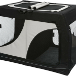 Transpor.nylon. box Vario DOUBLE 91x60x61/57 cm černo-šedý — Náhled 1 z 6