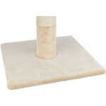 Škrábací sloupek BARTES, 62 cm, béžová — Náhled 3 z 5