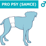 Nobby papírové pleny pro psy (12 ks) — Náhled 5 z 6
