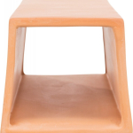 Keramický tunel pro osmáky, 20 x 9 x 10 cm, terakota — Náhled 2 z 2