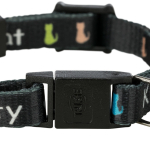 Obojek nylon pro koťata Kitty Cat TRIXIE — Náhled 5 z 5