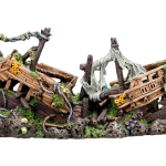 Nobby dekorace vrak loď 22 x 9,5 — Náhled 4 z 4
