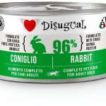 Disugual Dog Single Protein Králík konzerva — Náhled 2 z 2