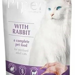 PIPER CAT kapsička pro sterilizované kočky, s em — Náhled 1 z 2