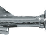 Karabina s kulatým okem 12 mm — Náhled 2 z 2