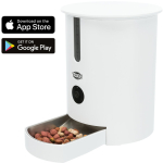Automatický zásobník na krmivo SMART TX9 2,8l/22x28x22 cm bílý (RP 2,90 Kč) — Náhled 3 z 6