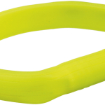 USB svítící obojek PLOCHÝ M-L 50cm/ (RP 2,10 Kč) — Náhled 5 z 6